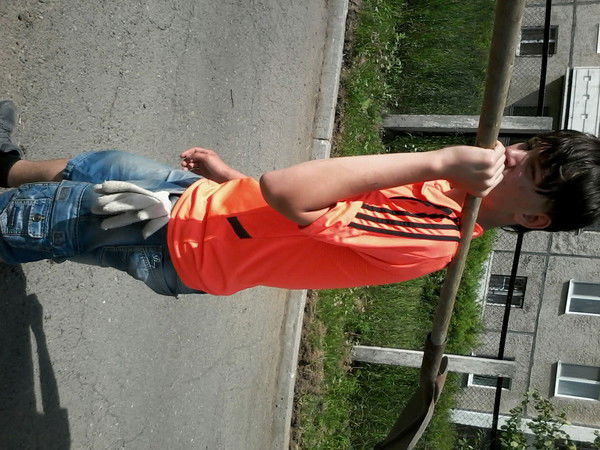 Сега Никулин