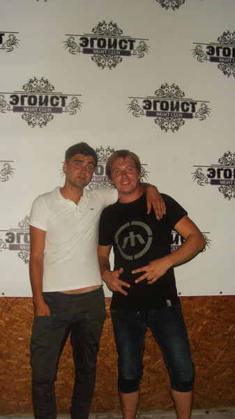 :) Кирилл Драгунов