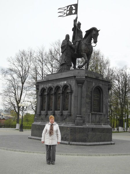 Галина Курнакова