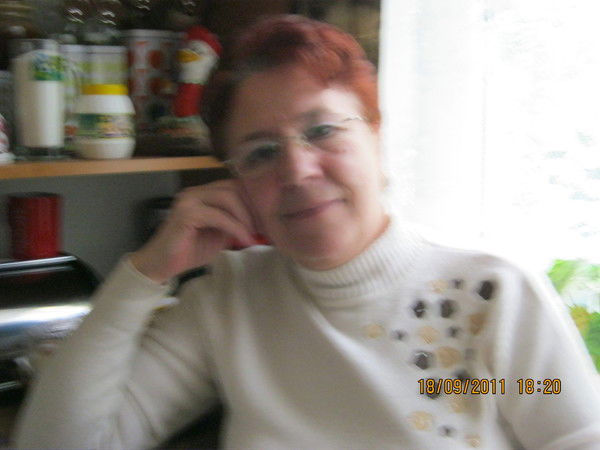 Тамара Панина