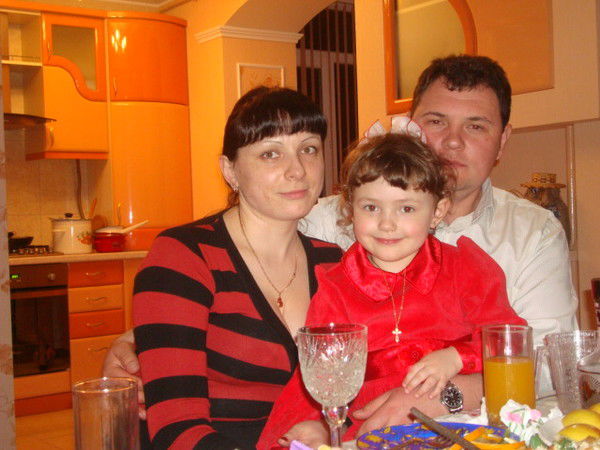 Виталина Тимбуровская