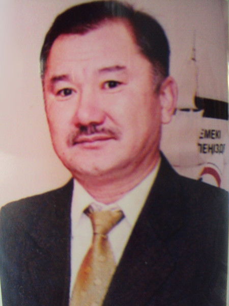 Аскарбек Бахтияров