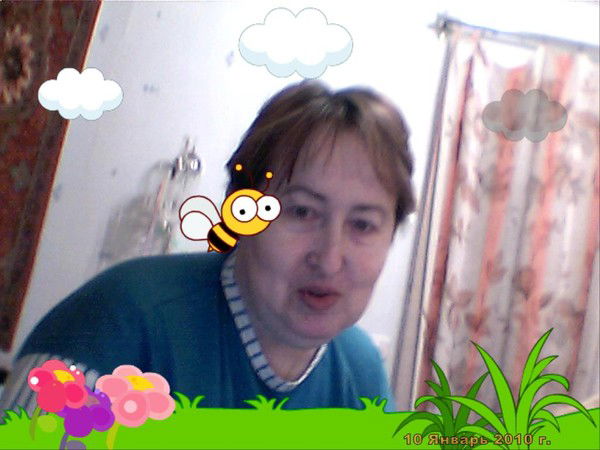 Тамара Омельяненко