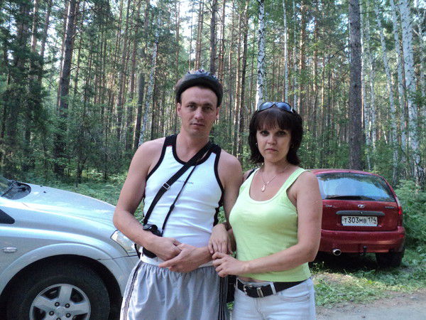 Серега И Ольга Хуртиныпыресева