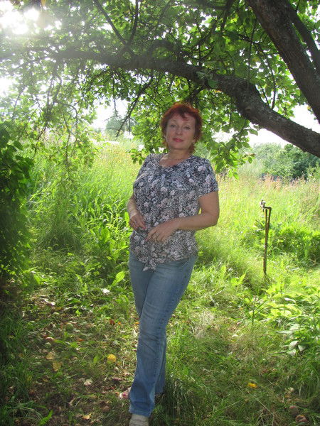 Алла Томилина