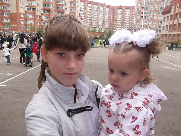 Анюта Караваева