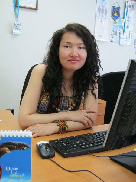 Жансая Сыдыкбай