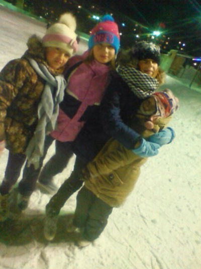 Девочка Маруся