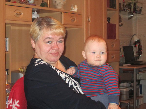 Надежда Тихонова