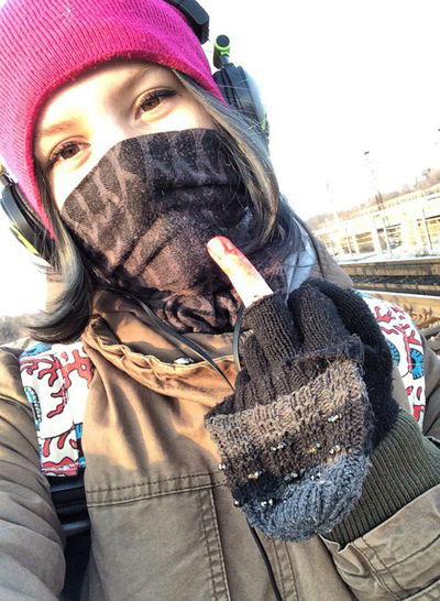 Мальвина Мазова