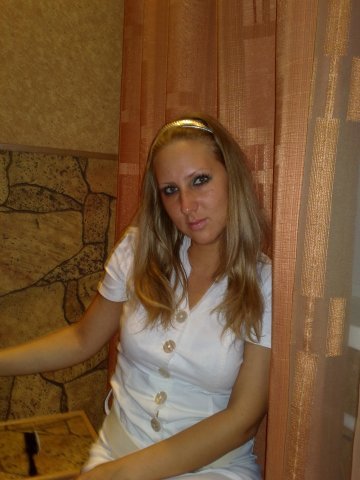 Анна Ишутина