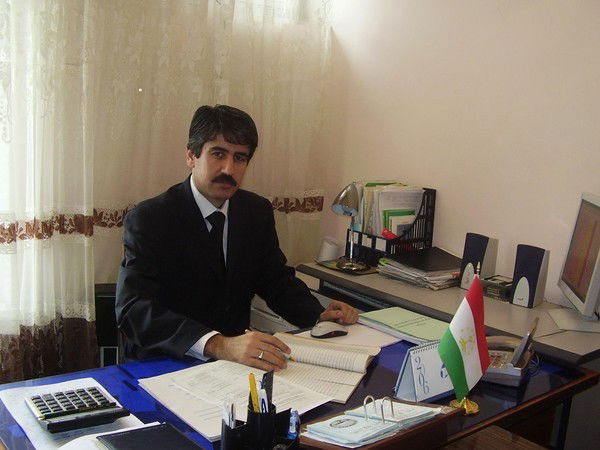 Бахром Сафаров