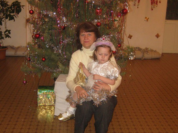 Ольга Михайлова (Ульянова)