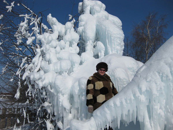 Ольга Егорова