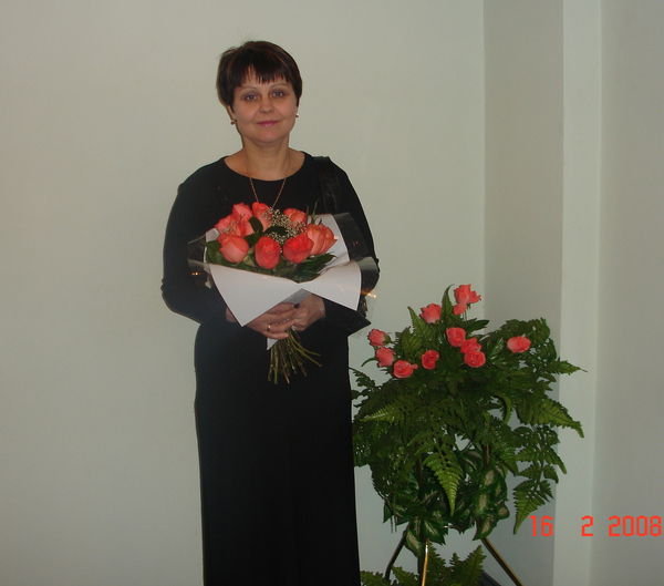 Татьяна Мешкова(Лезина)