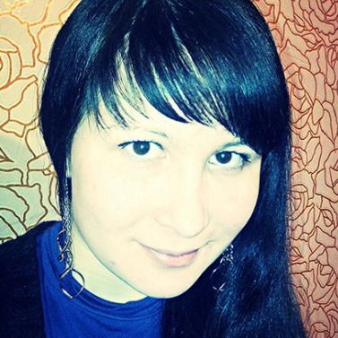 Марина Николаева