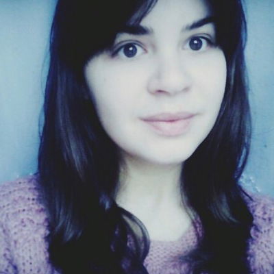 Дарья Мельник