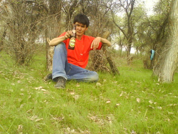 Узак Абидов