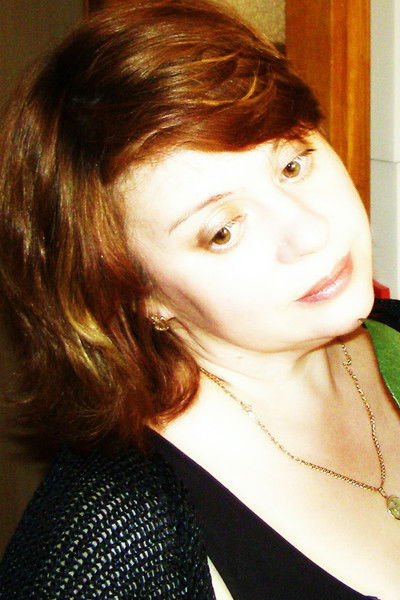 Елена Островская