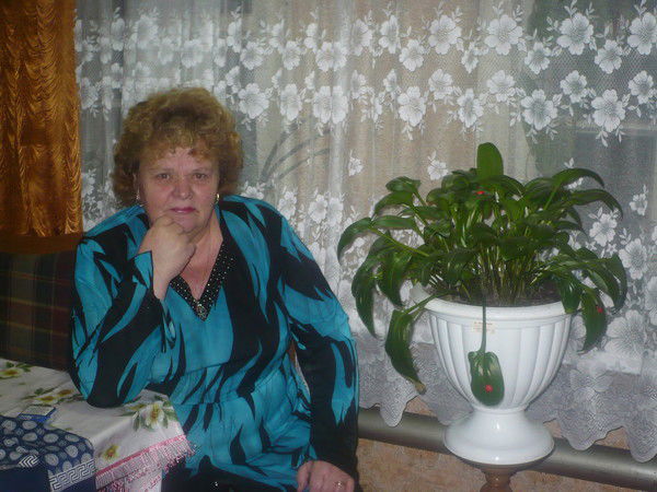 Валентина Литвинова