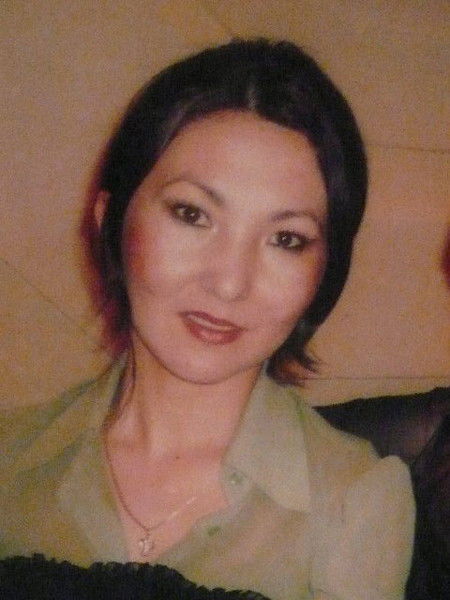 Зарина Сауранбай