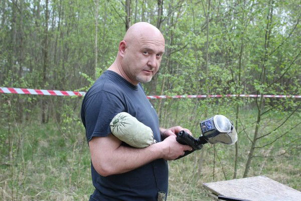 Сергей Штимак