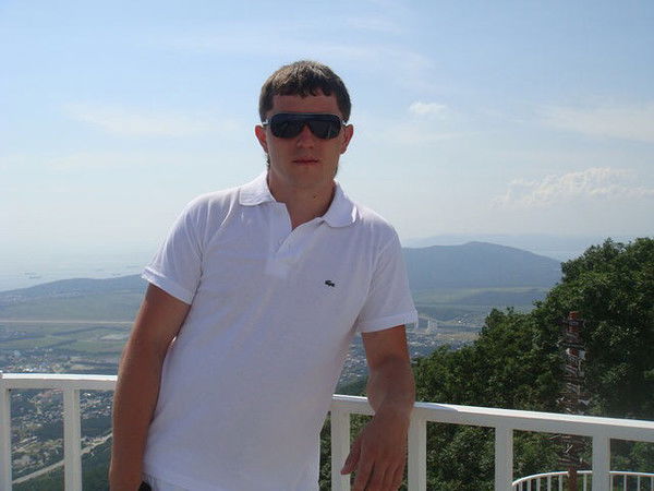 Владимир Дубовик