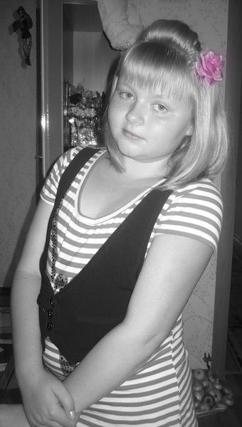 Настя Антипова