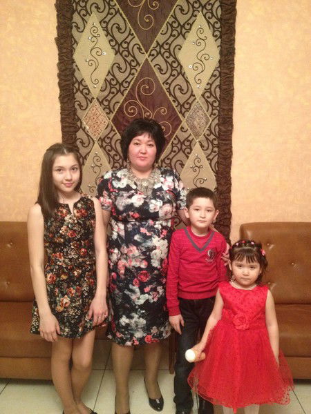 Дария Жумадилова