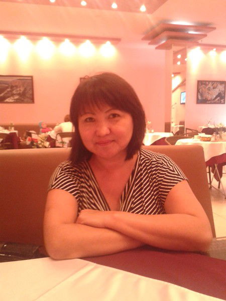 Нагима Аскарбекова