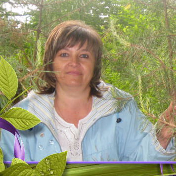 Ганна Свистун