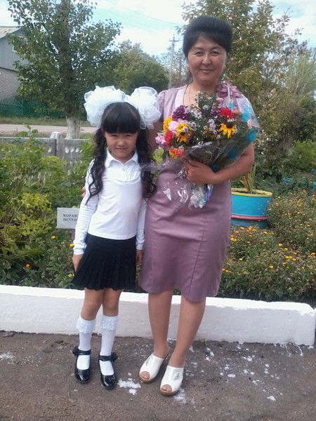 Индира Нурбаева