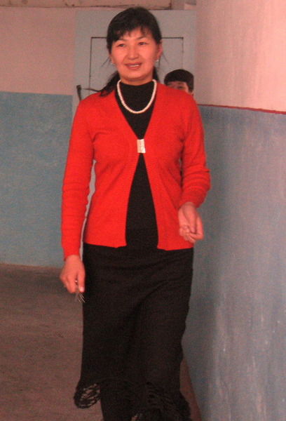 Асель Солтоева