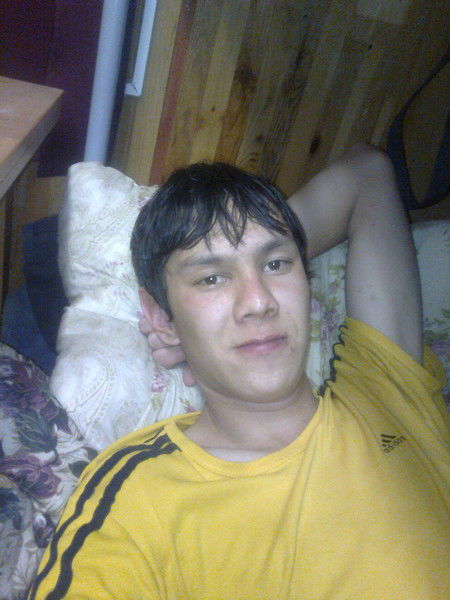 Рамиль Алимбаев