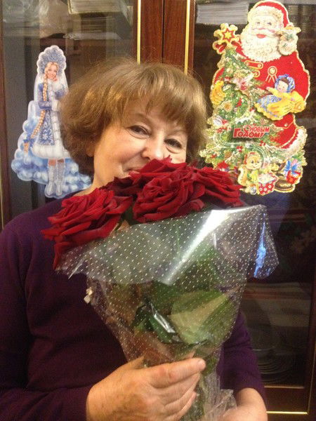 Валентина Черных (Гребенщикова)