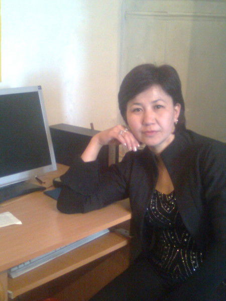 Набат Махмудова