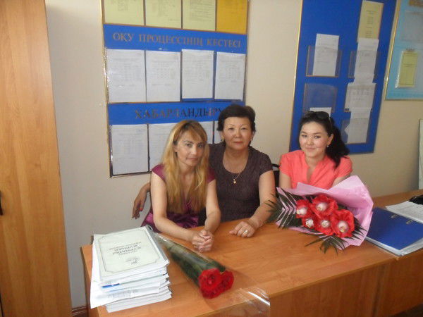 Бахыт Искакова