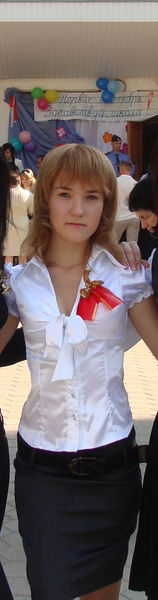 Катерина Тишанинова