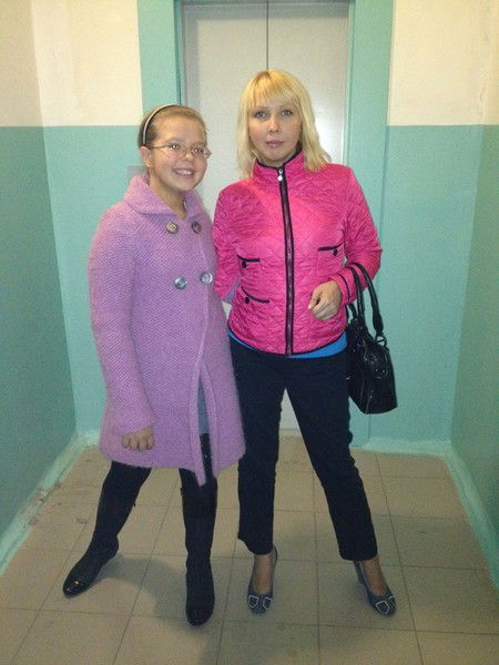 Наталья Вахрамеева