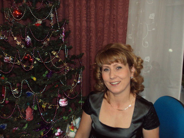 Светлана Кардаполова