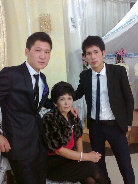 Бану Таргапбаева