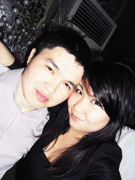 Каныш И Альмира Матаевы