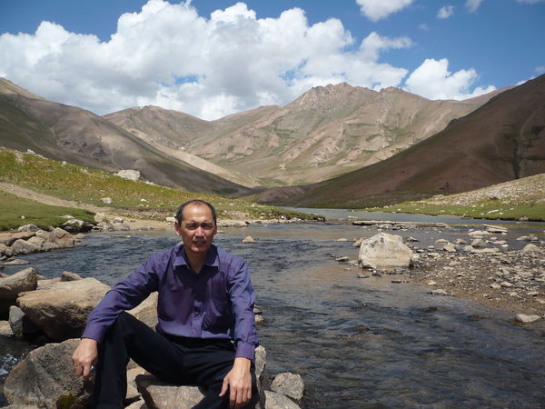 Ганижон Азимов