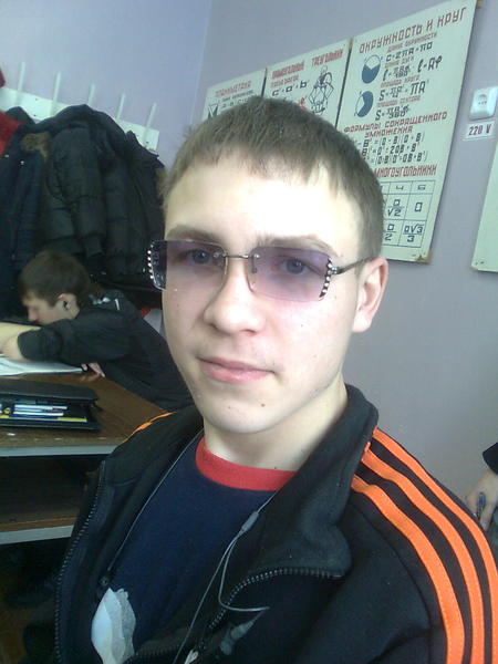 Александр Писарев