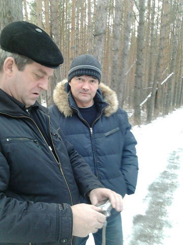 Андрей Кочергин