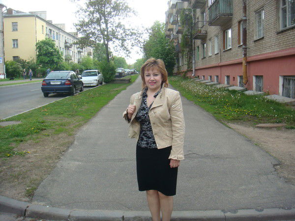 Елена Сивец
