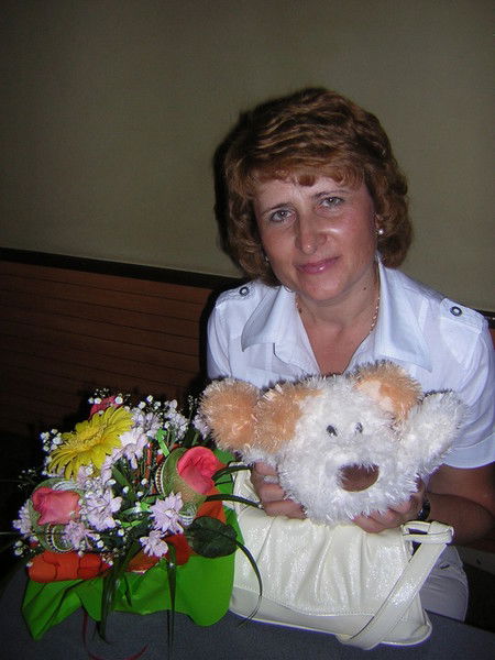 Алла Горбунова