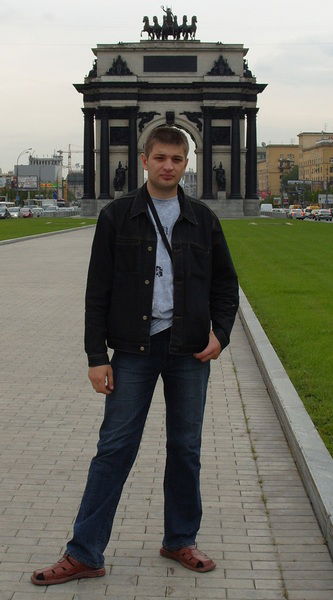 Антон Сукманов