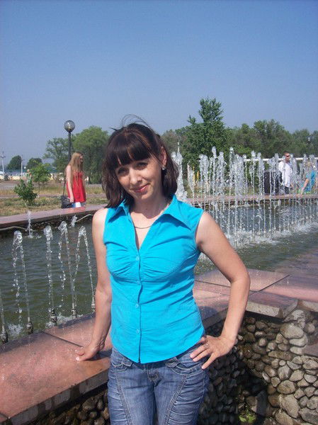 Cветлана Богомолова