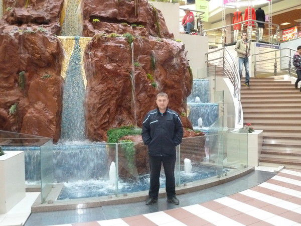 Дмитрий Рожков